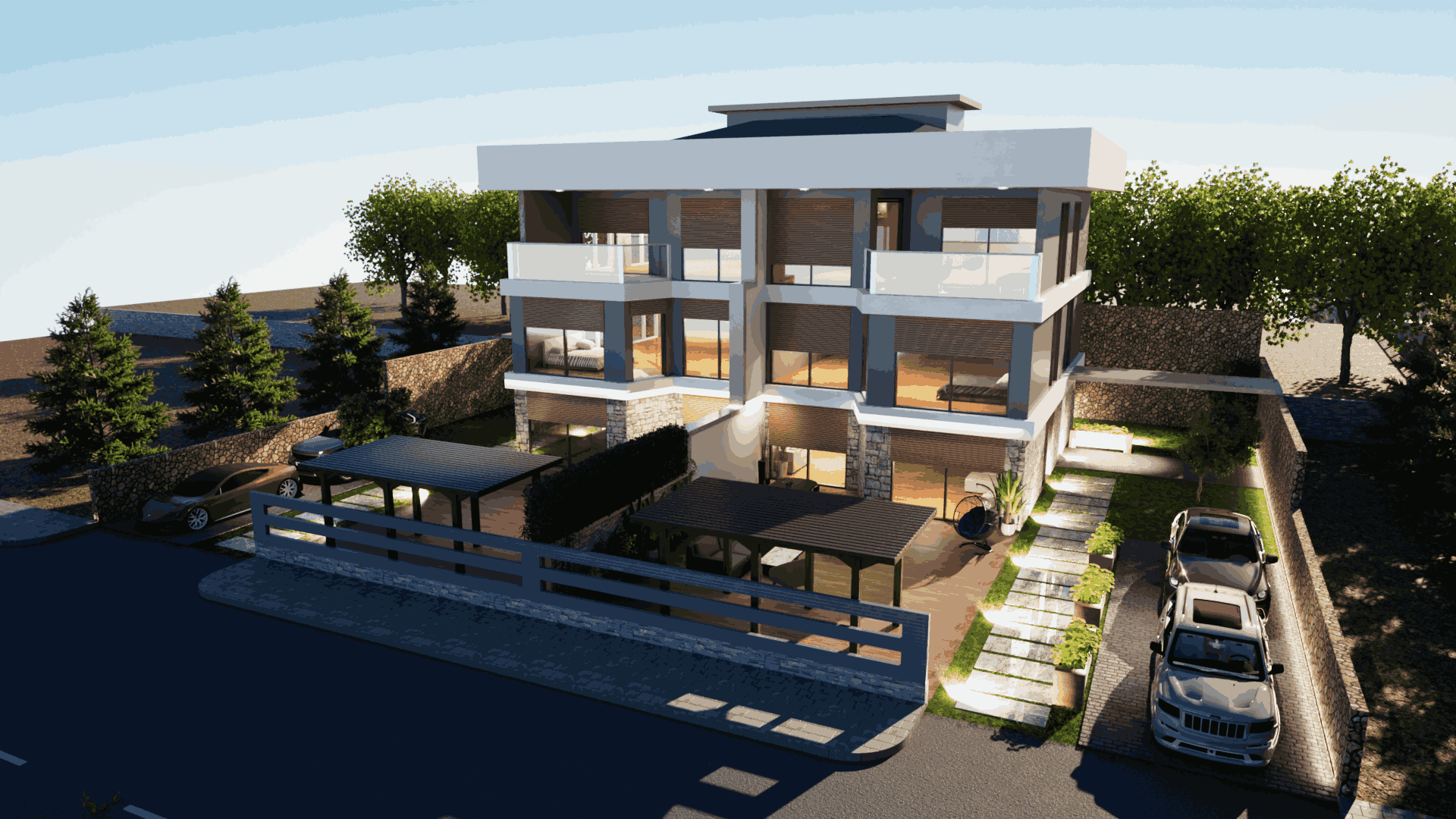 Villa Lithora Gündüz